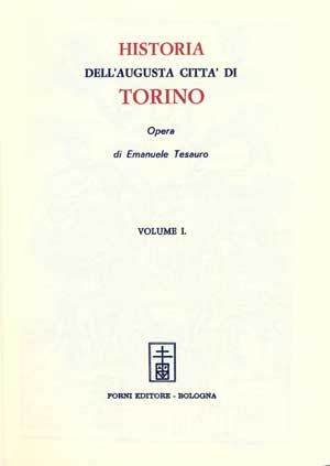 Historia dell'Augusta Citta'
                    di Torino